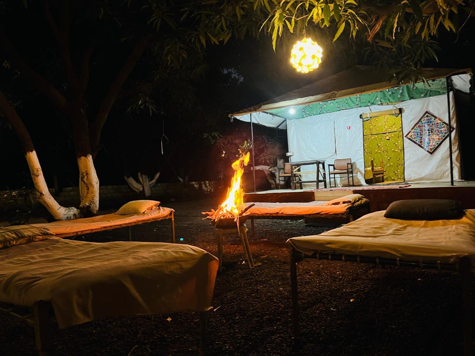 Brook Ville Sasan Gir Exterior foto