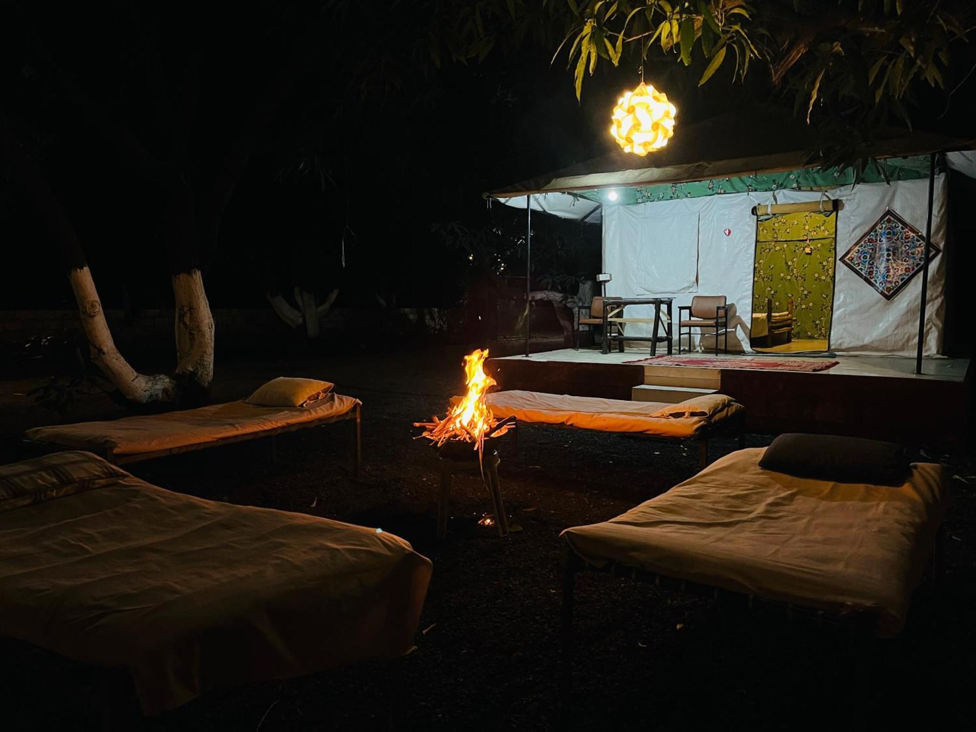 Brook Ville Sasan Gir Exterior foto