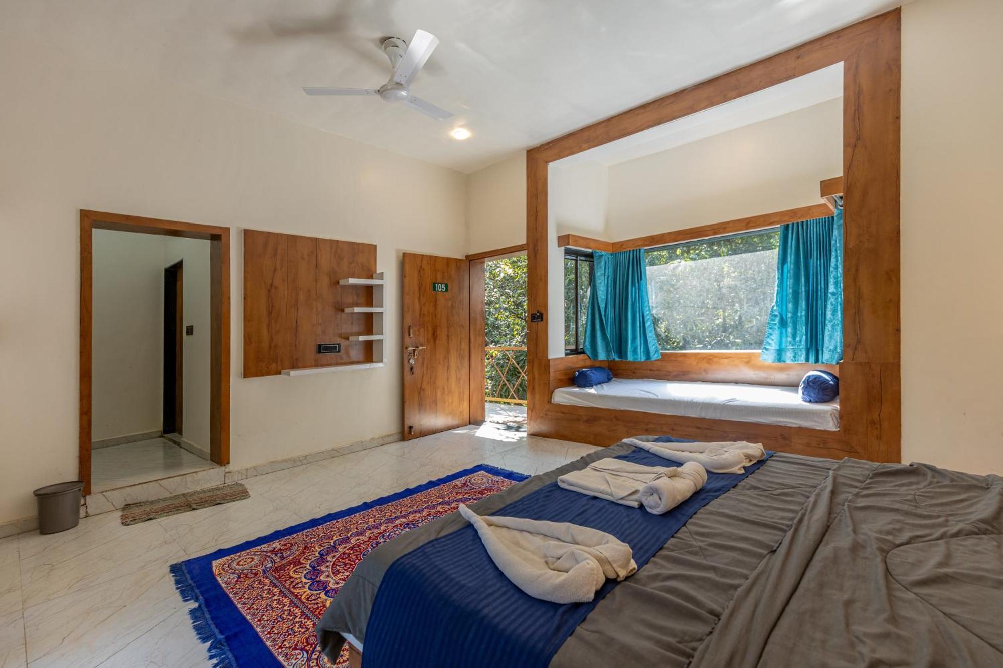 Brook Ville Sasan Gir Exterior foto