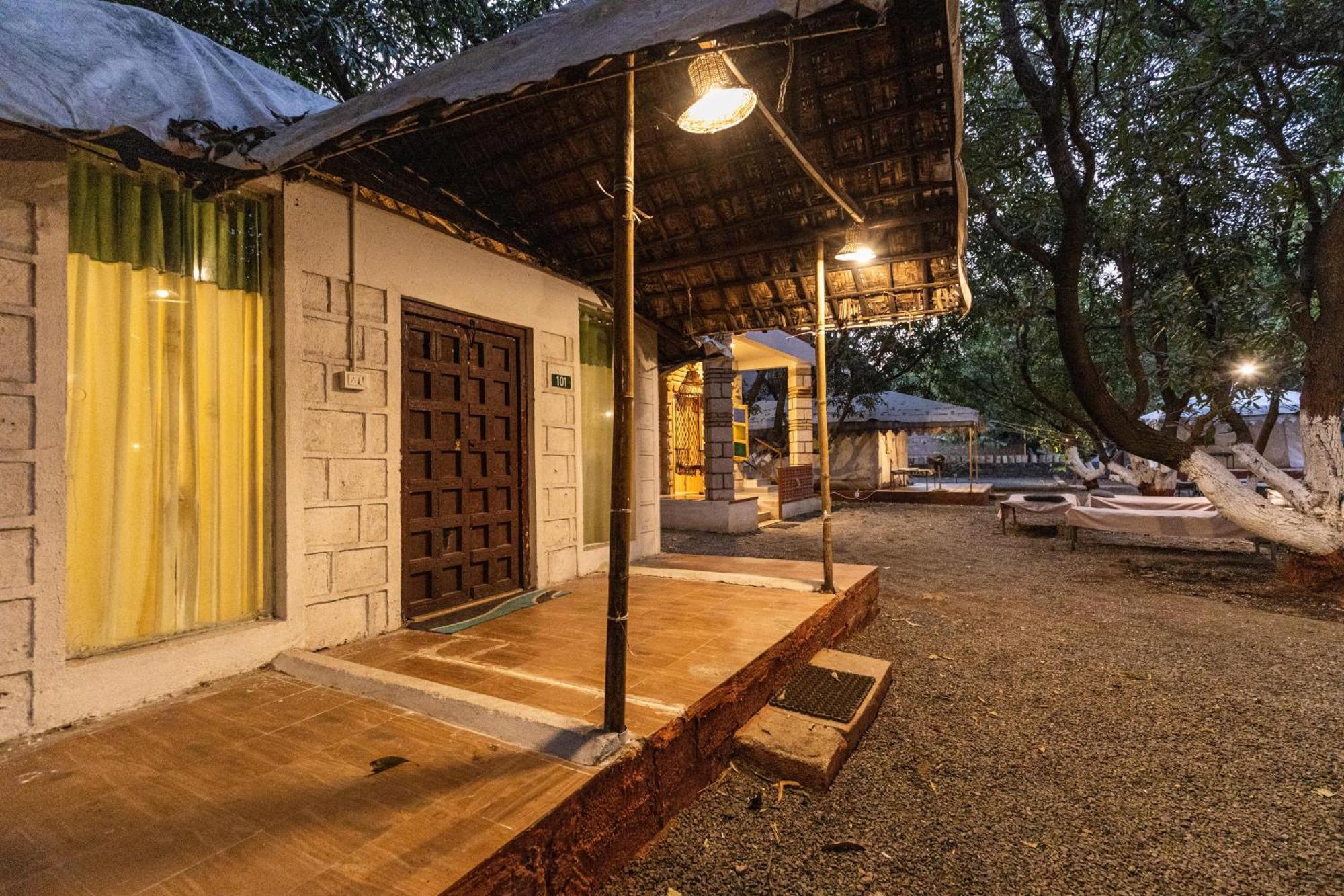 Brook Ville Sasan Gir Exterior foto