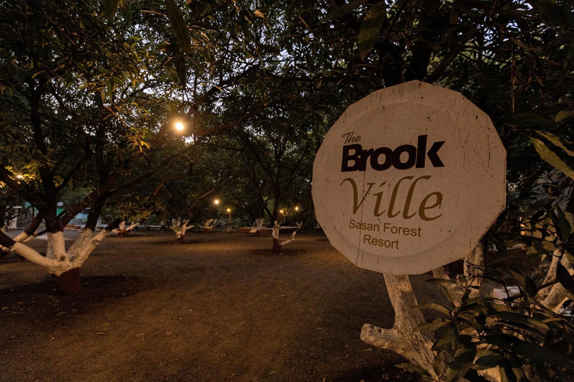 Brook Ville Sasan Gir Exterior foto