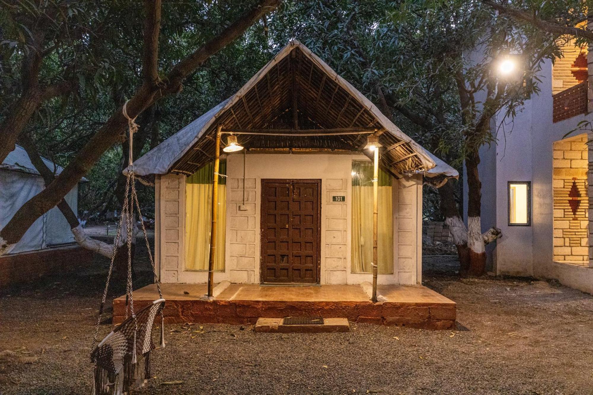 Brook Ville Sasan Gir Exterior foto