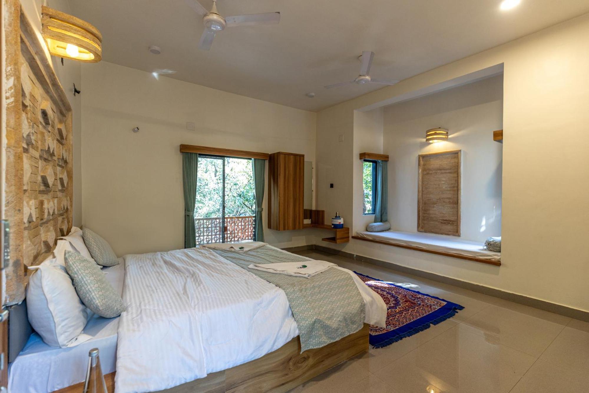Brook Ville Sasan Gir Exterior foto