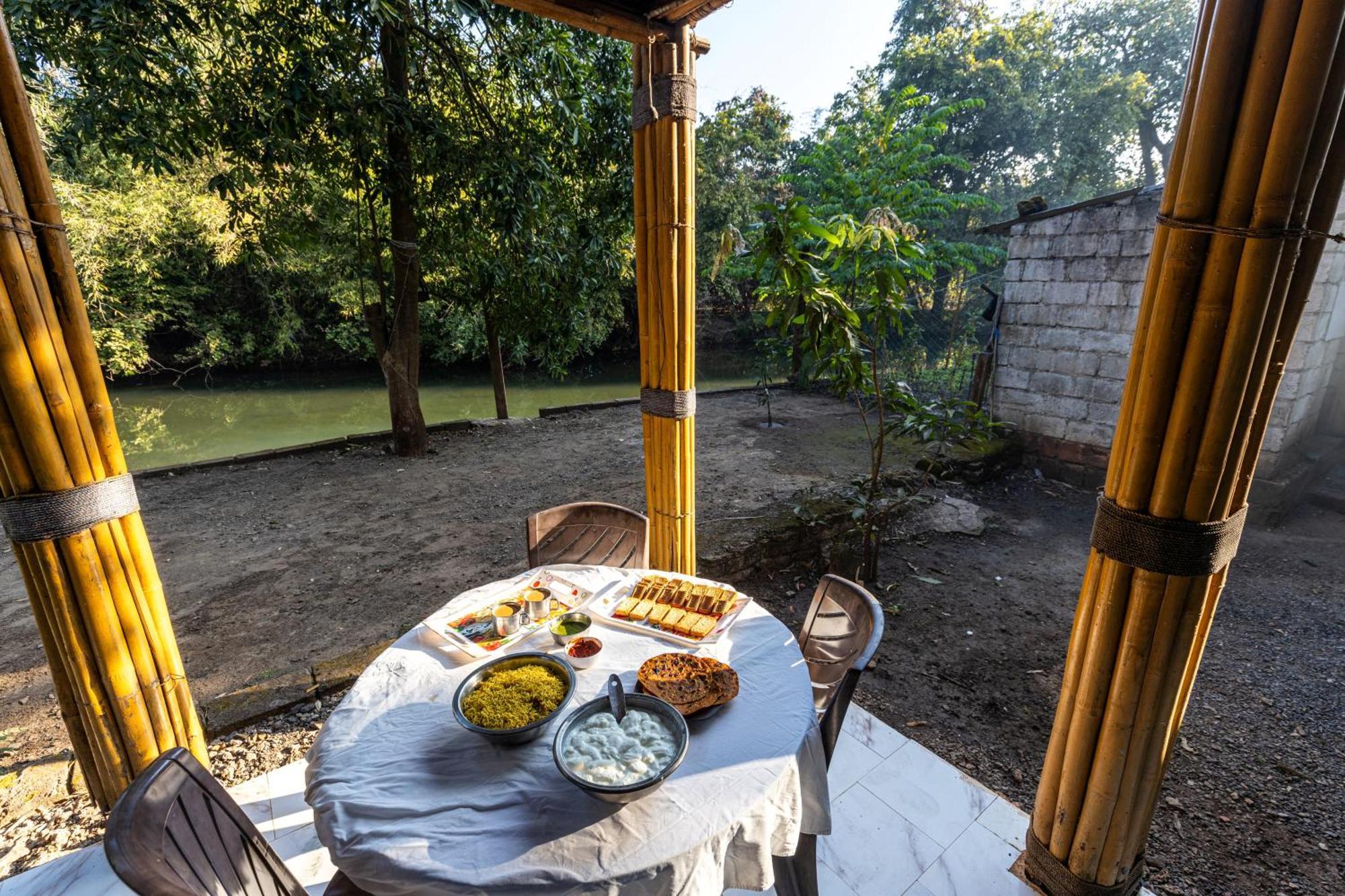 Brook Ville Sasan Gir Exterior foto