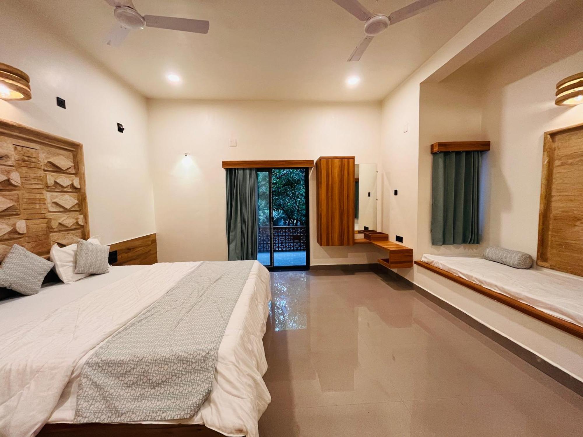 Brook Ville Sasan Gir Exterior foto