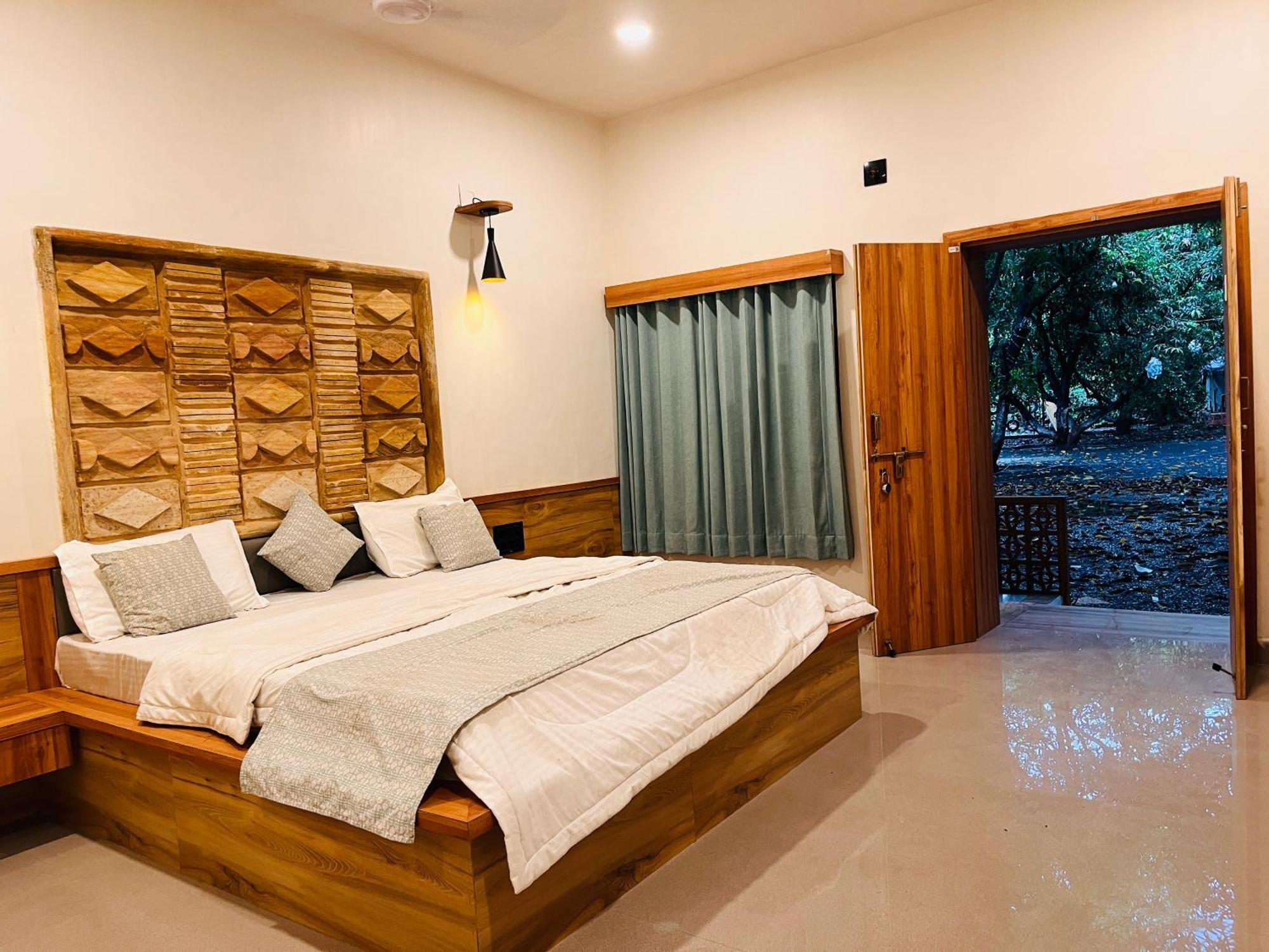 Brook Ville Sasan Gir Exterior foto