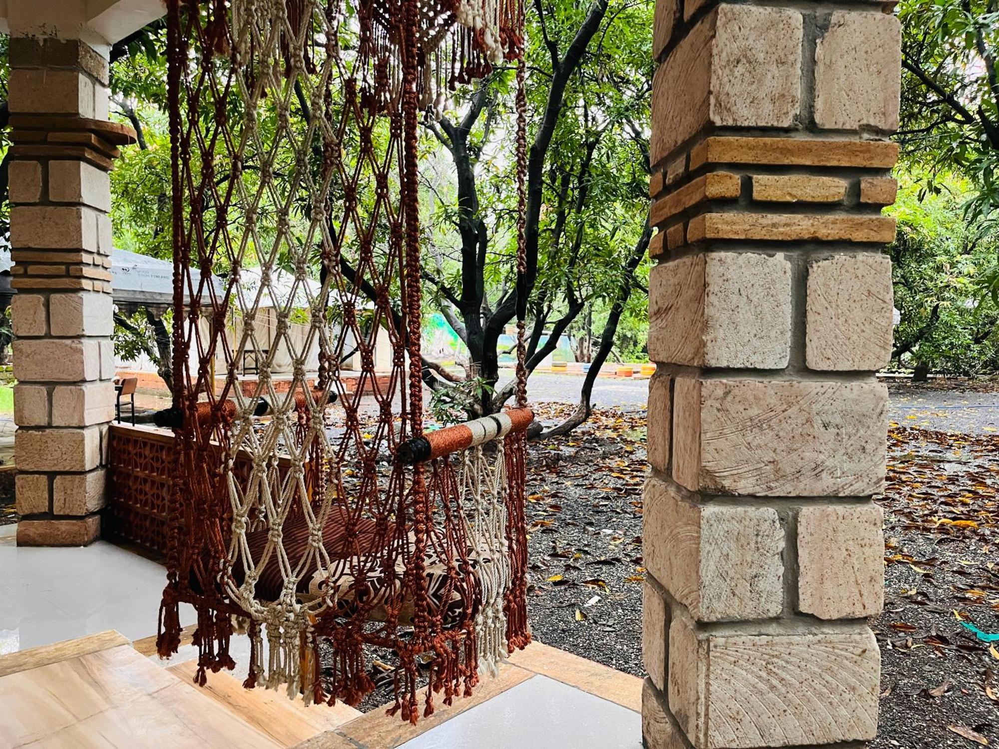 Brook Ville Sasan Gir Exterior foto