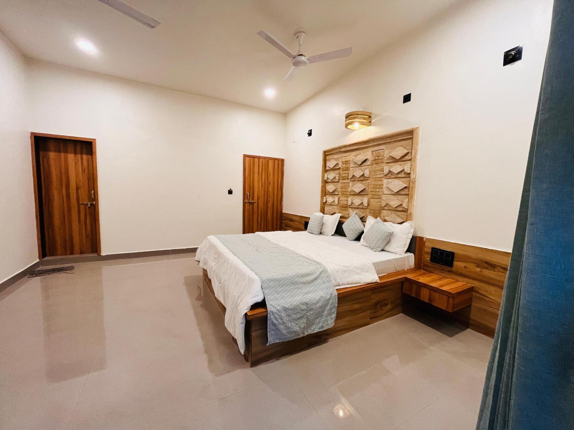 Brook Ville Sasan Gir Exterior foto