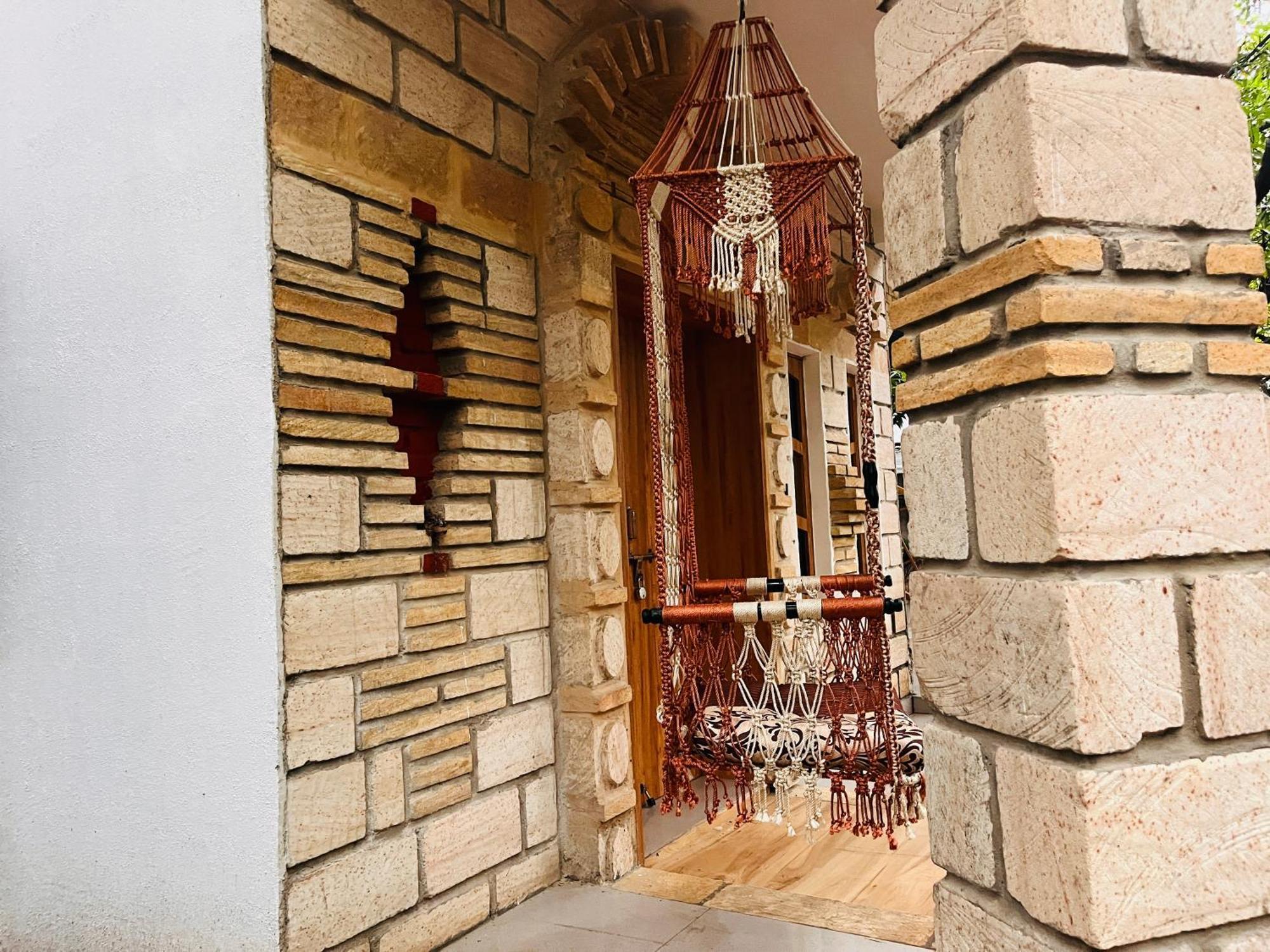 Brook Ville Sasan Gir Exterior foto